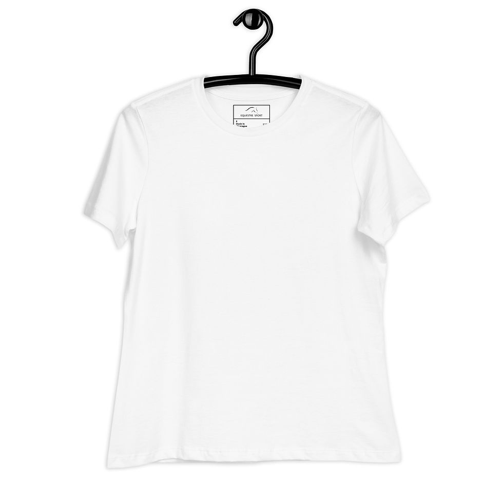 Thumbnail: Equestre Club Apparel Women's Tee
