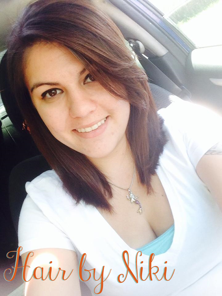 Medium Length Haircut