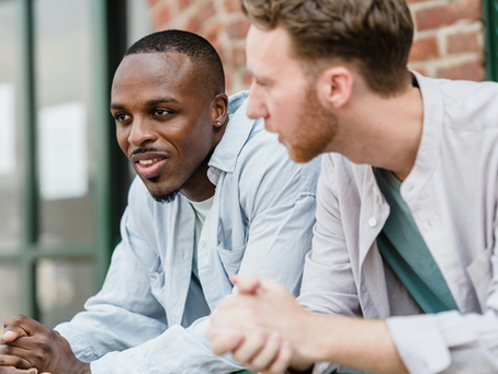 Men’s Health Matters: Small Changes, Big Impact