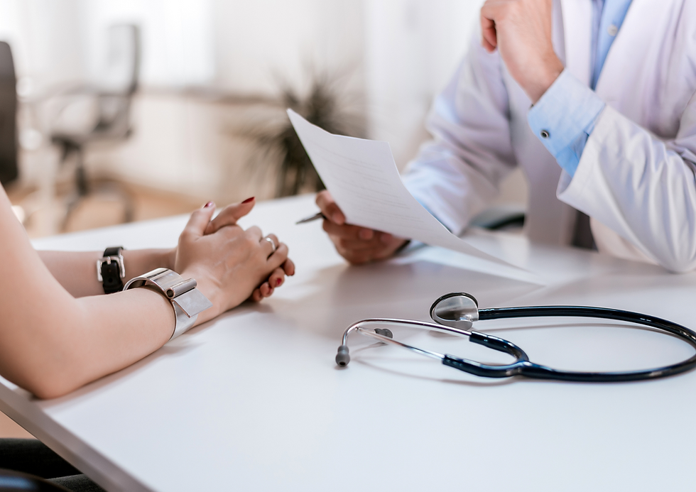 Occupational Health Referral - What should I expect?