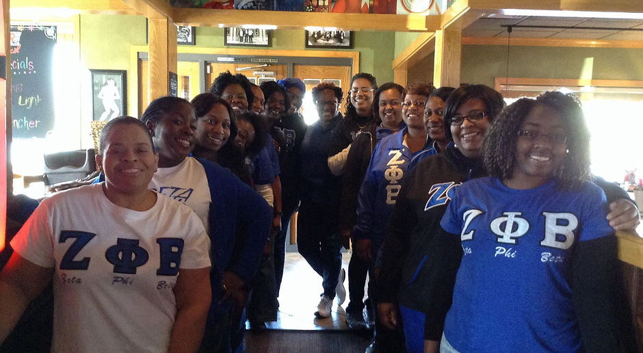 DKZ at the Applebee's Fundraiser