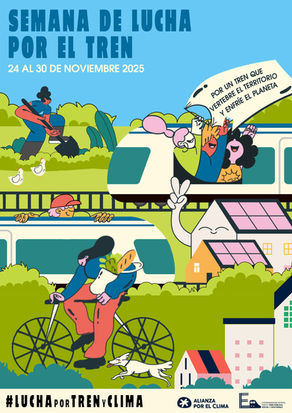 Semana de Lucha por el Tren