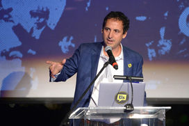 Democracy Hero: Josh Silver