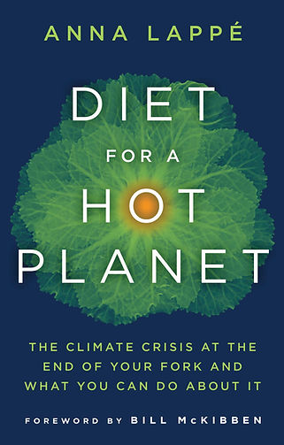 Diet for a Hot Planet
