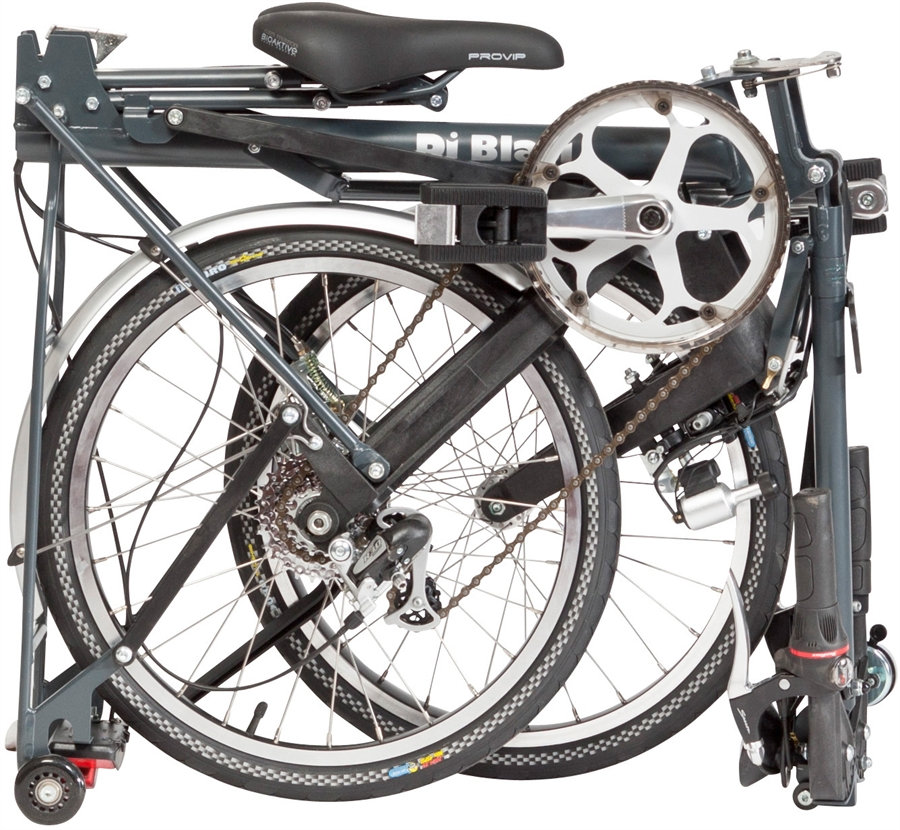 Di Blasi R22 Bicicletta Pieghevole | biciclettelettriche