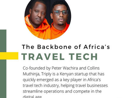 The Backbone Of Africa's Travel Tech