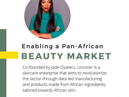 Enabling A Pan-African Beauty Market