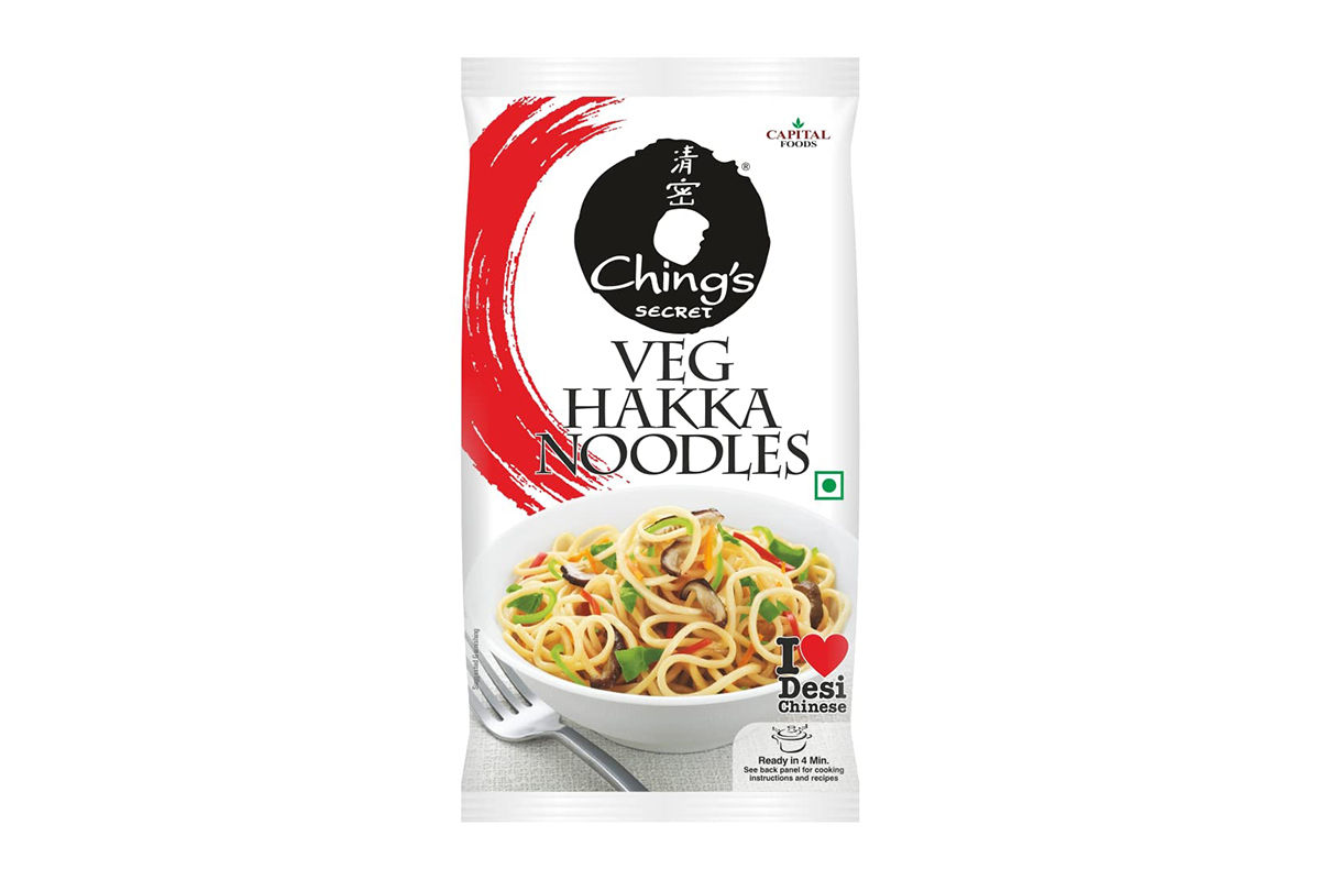 CHING'S VEG HAKKA NOODLES 140G
