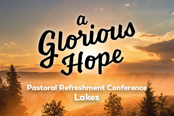 Pastoral Refreshment Conference: Lakes (in partnership with Keswick Ministries)