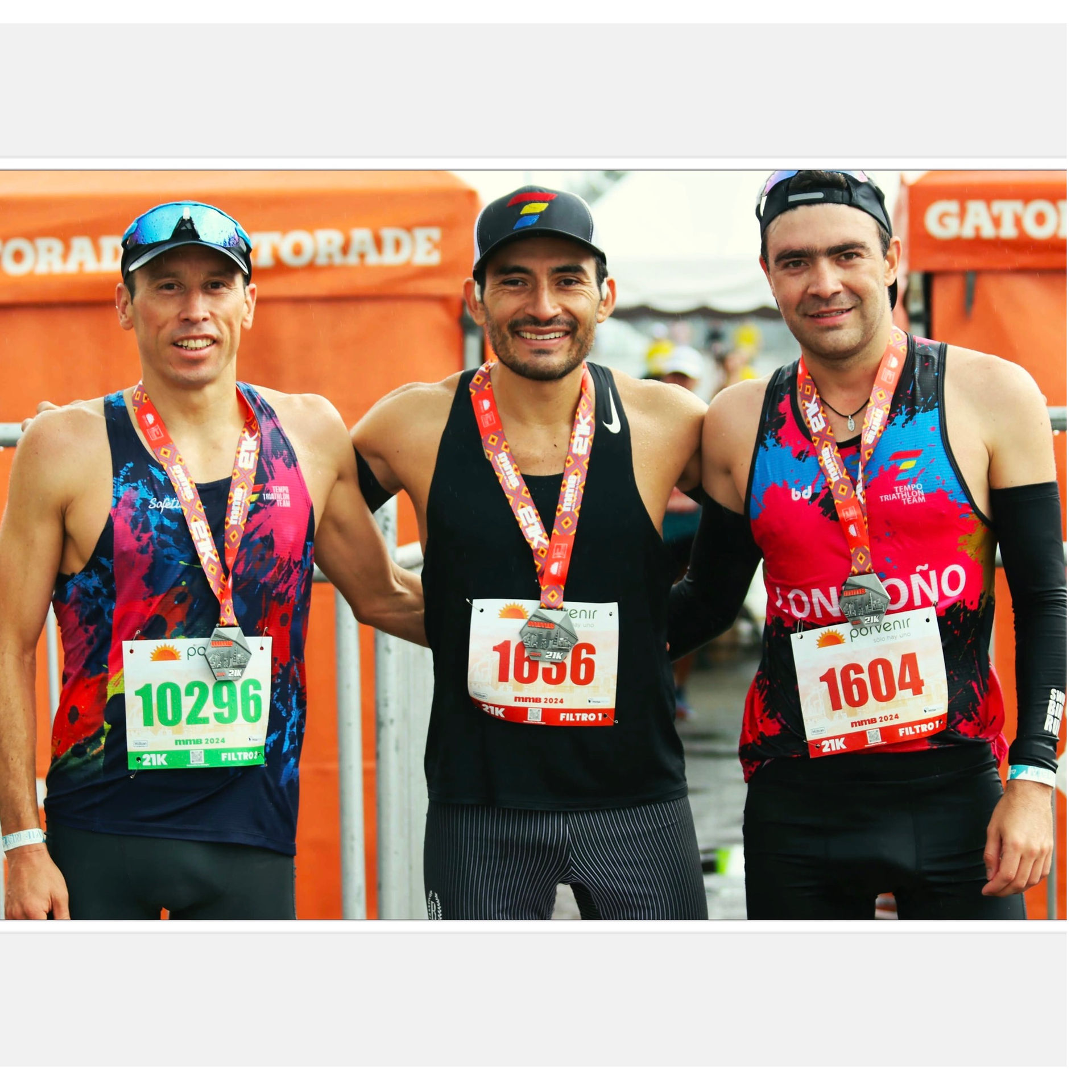 Media Maratón de Bogotá