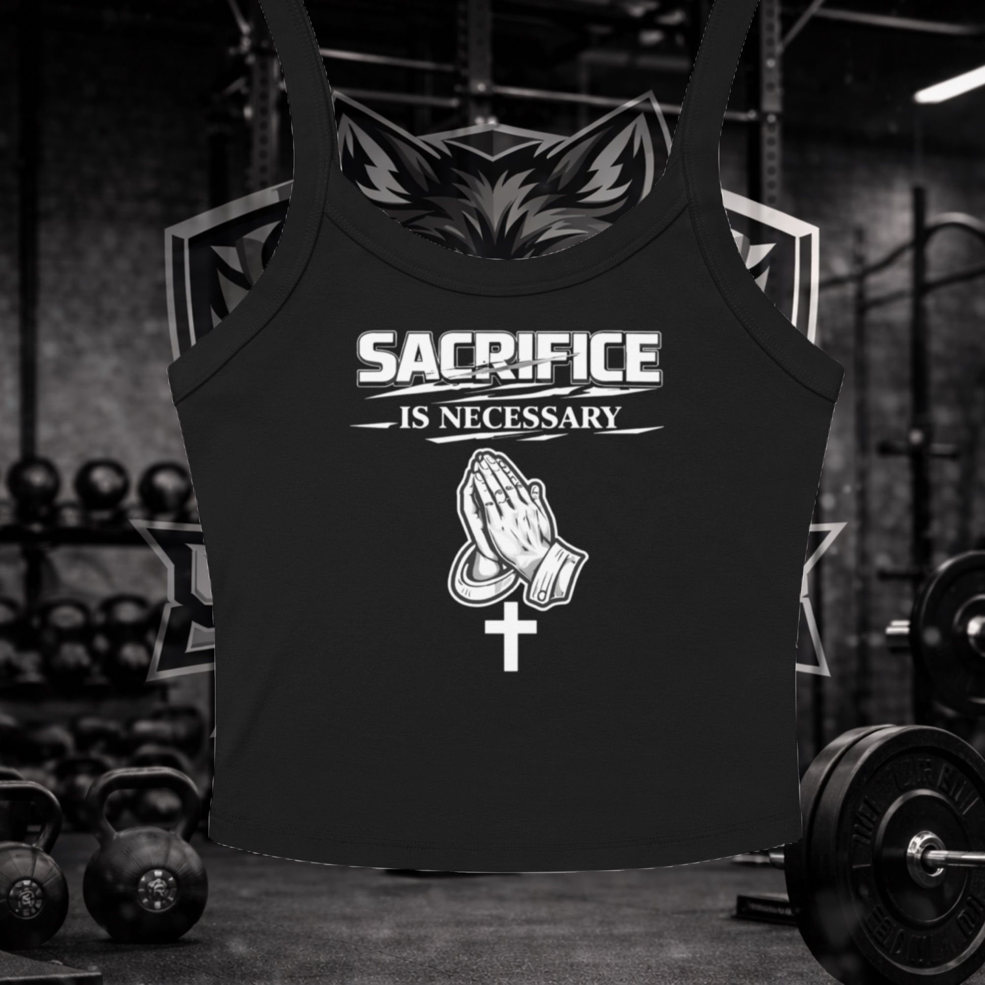 LADY SACRIFICE TANK
