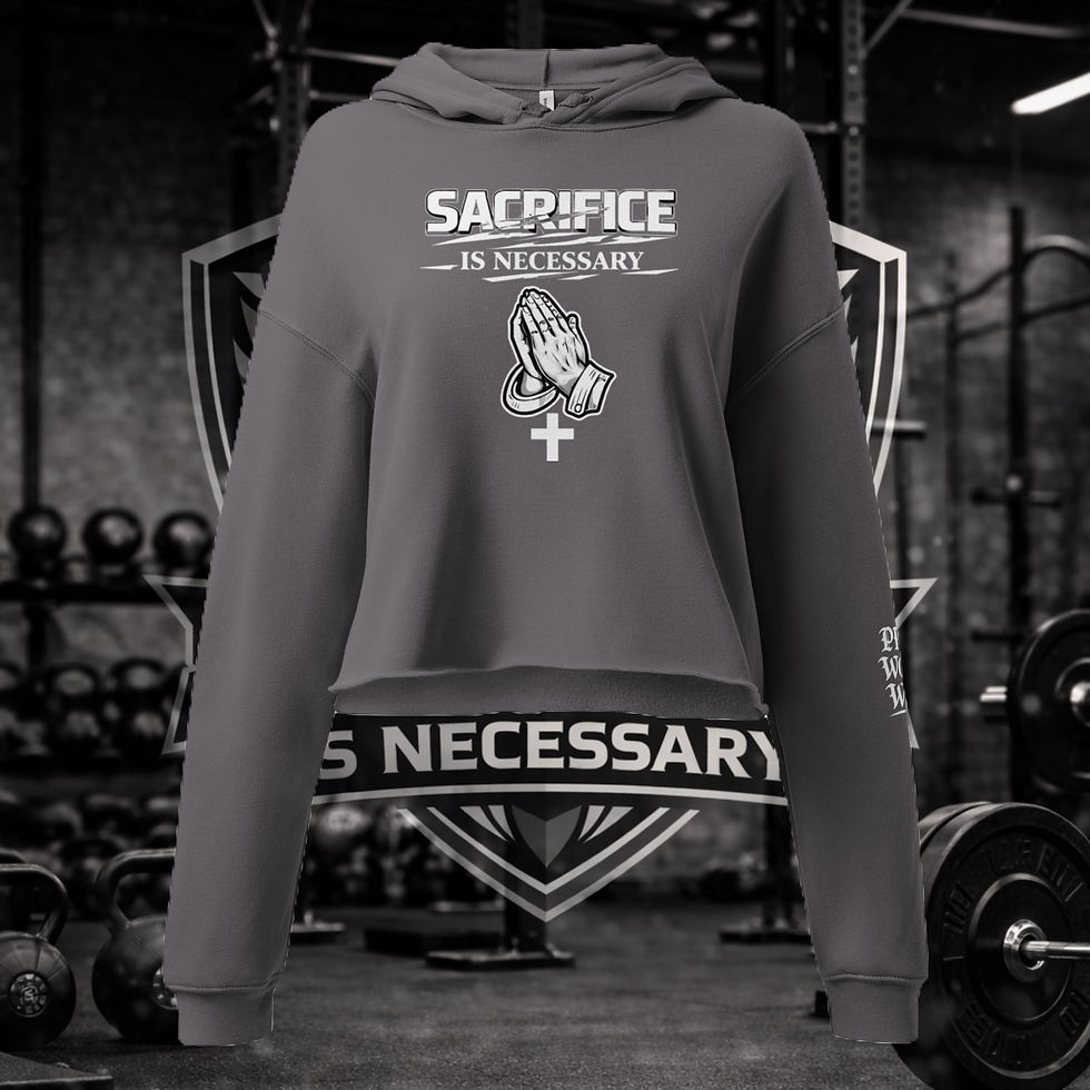 Thumbnail: LADY SACRIFICE HOODIE 