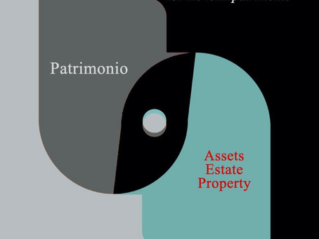 A few suggestions for translating the term "patrimonio."