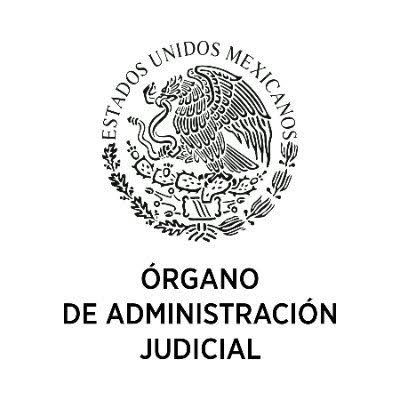 logo del Órgano de Administración Judicial
