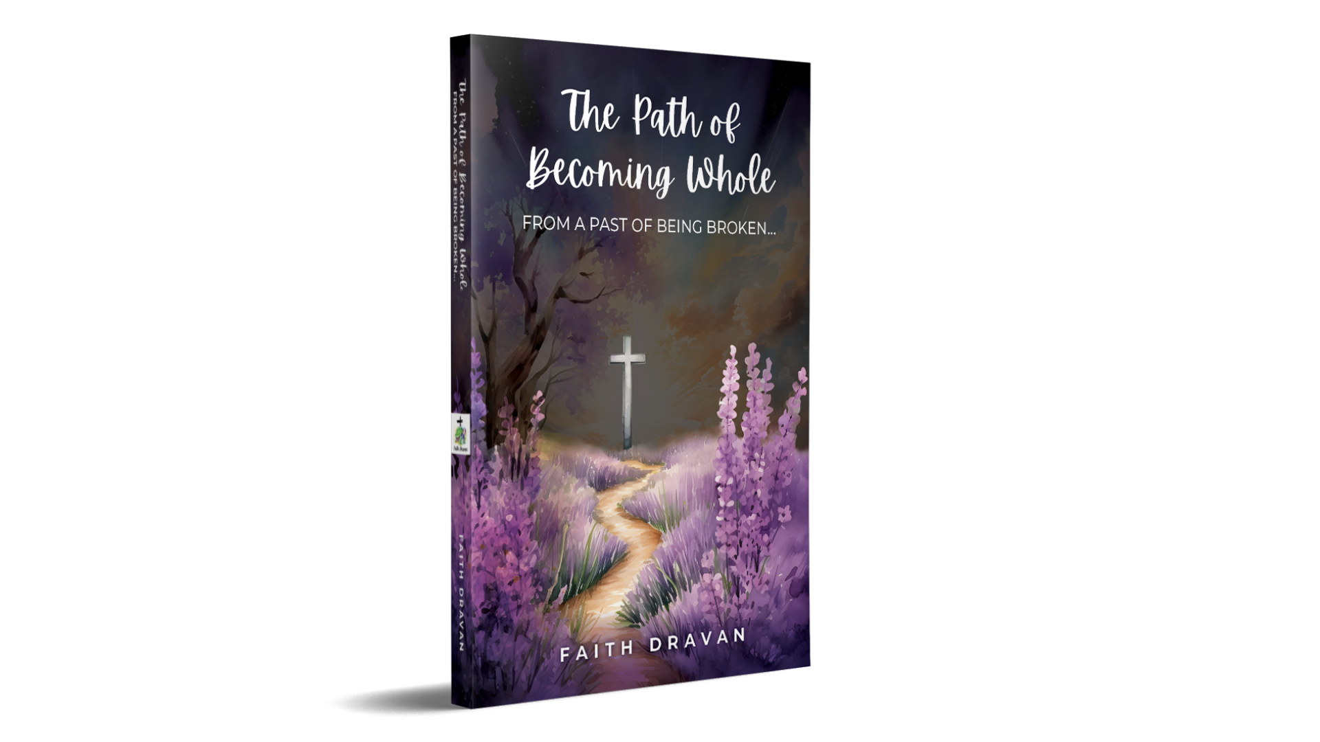 The Path of Becoming Whole From a Past of Being Broken...