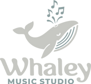 whaley music studio logo