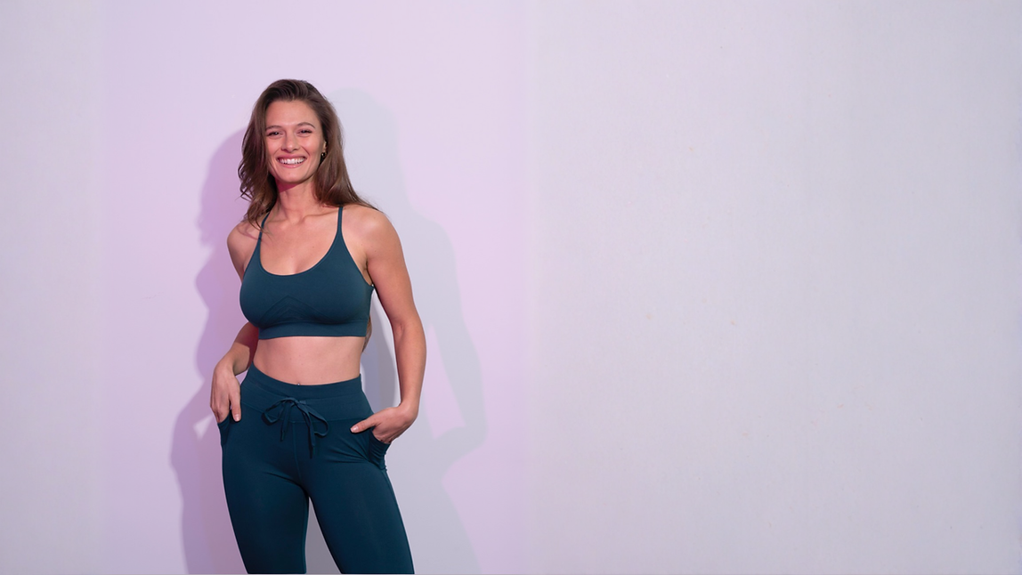 Holistic health coach Gena Bradshaw in Long Island helping clients reclaim health and purpose