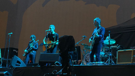 Noel Gallagher's High Flying Birds @ Amsterdam ArenA (Amsterdam, 30/07/17)