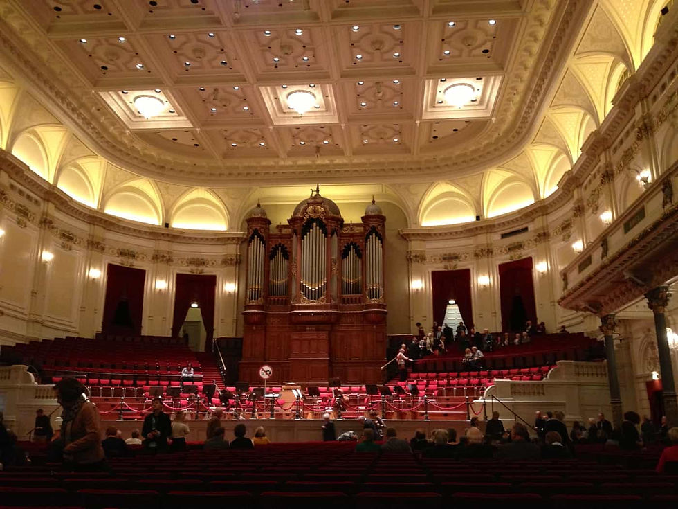 Het Concertgebouw