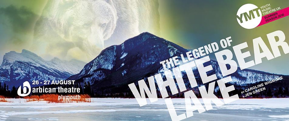 Poster for Legend of White Bear Lake