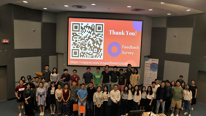 BestTOP × NUS Statistics How to Prepare Your Career in Data Science Industry