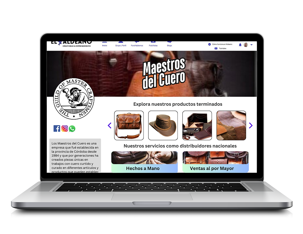 ¿Vale la pena tener un micrositio empresarial en un marketplace?