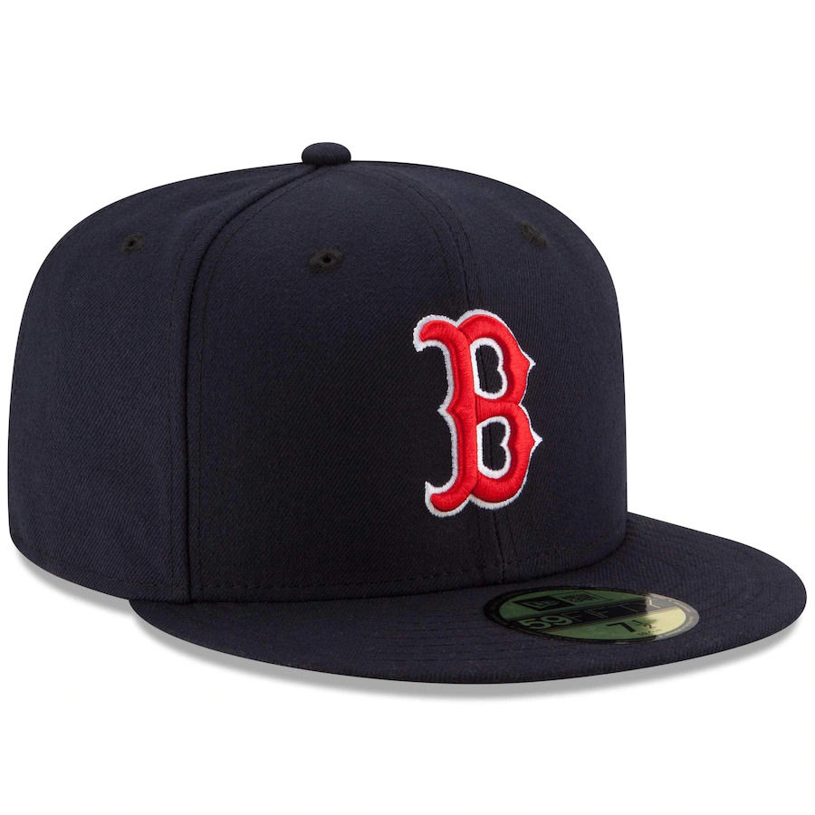 Boston Red Sox New Era Game Authentic Collection On-Field 59FIFTY Fitted Hat