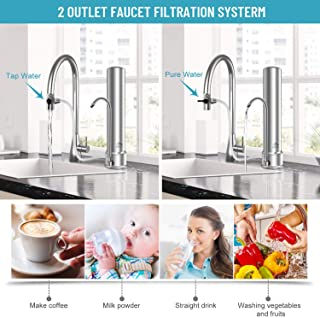 Miniatura: Filtro Purificador de Agua - Acero Inoxidable | Stainless Steel Countertop Water