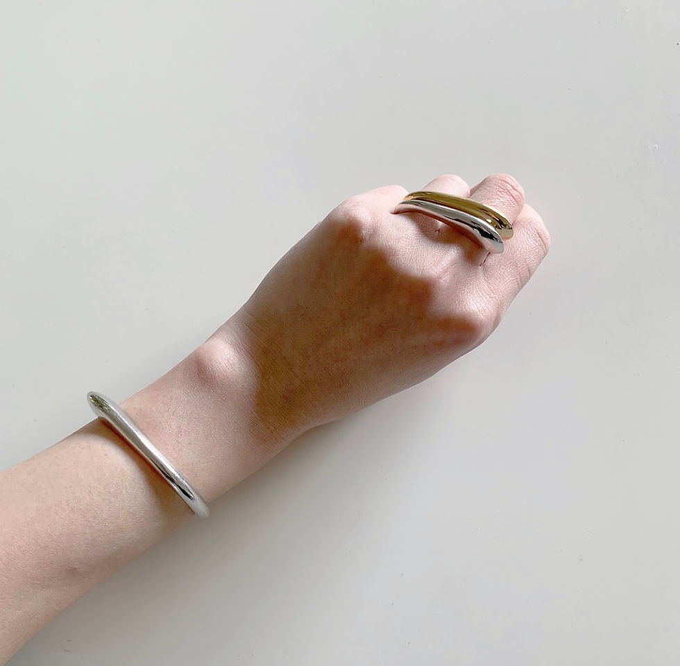 サムネイル： “Sprout Double” Ring 