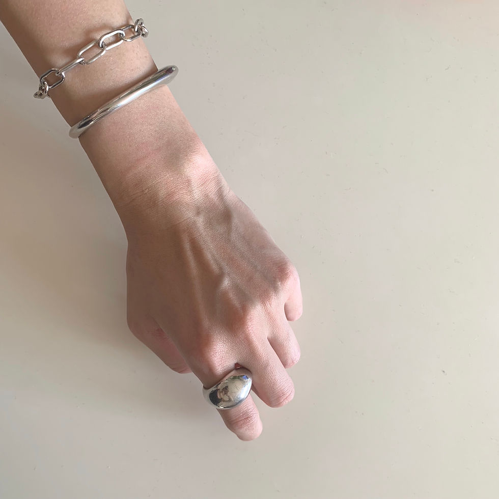 サムネイル： “Sprout” Bangle
