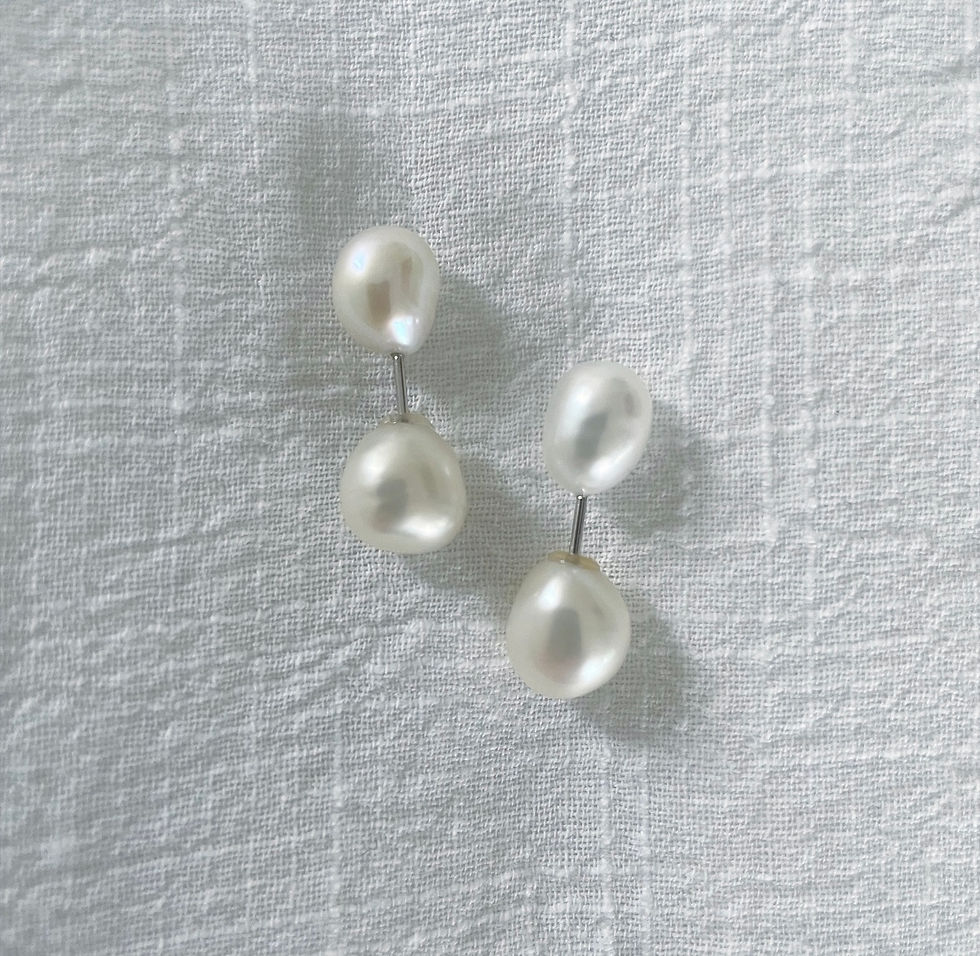 サムネイル： “Pearl Sand” Pierce 