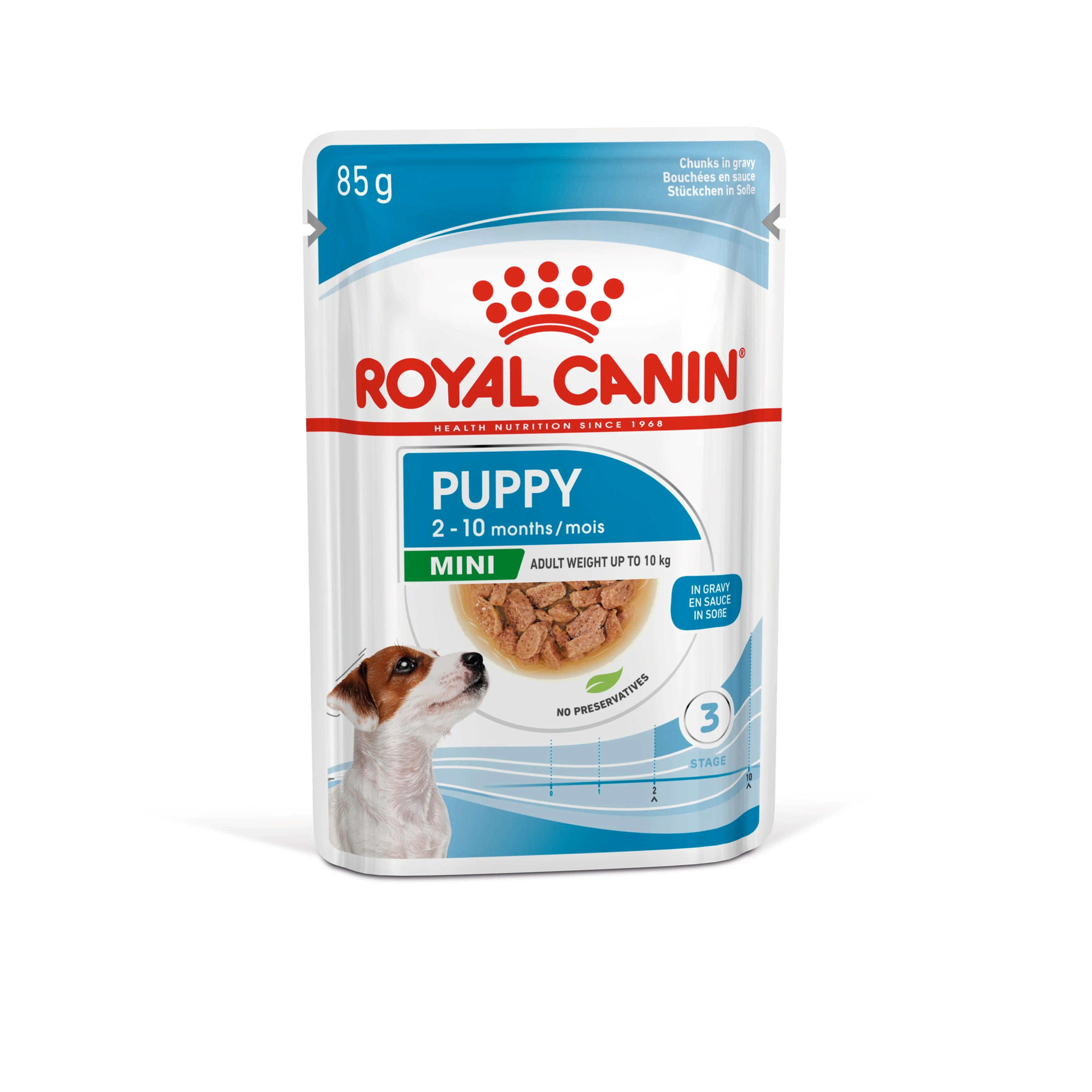 Royal Canin Perro SHN Mini Puppy Pouch 85 g