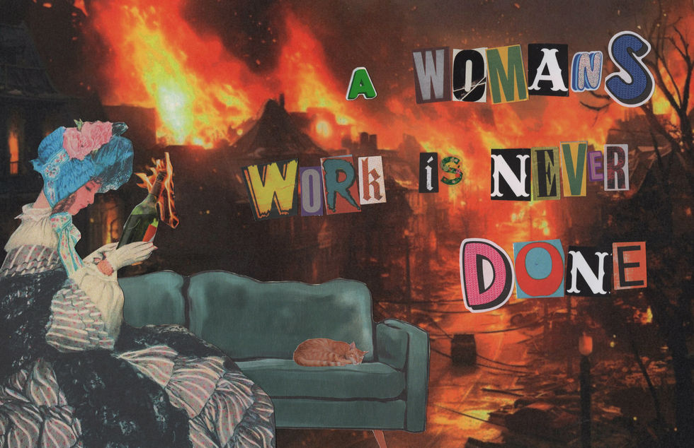 A Woman's Work