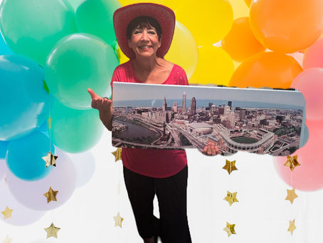 Chats, Strolls and Cleveland