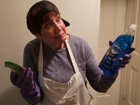 Dishpan hands