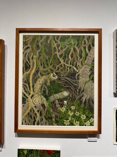 "GREEN SHELTER"