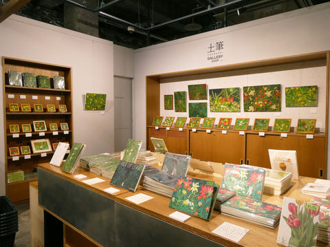 中村雅奈 個展
『春とたんぽぽ』
(2025/3/22-4/3)
