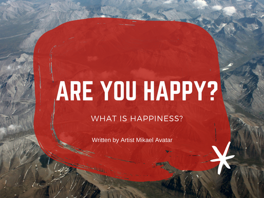 Are you happy?
