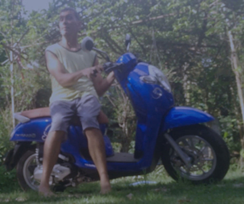 New Motorbike Mikael