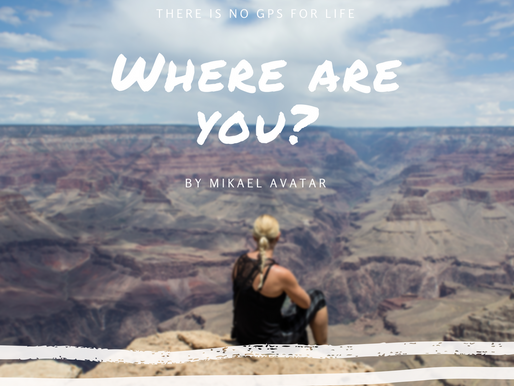Where are you?