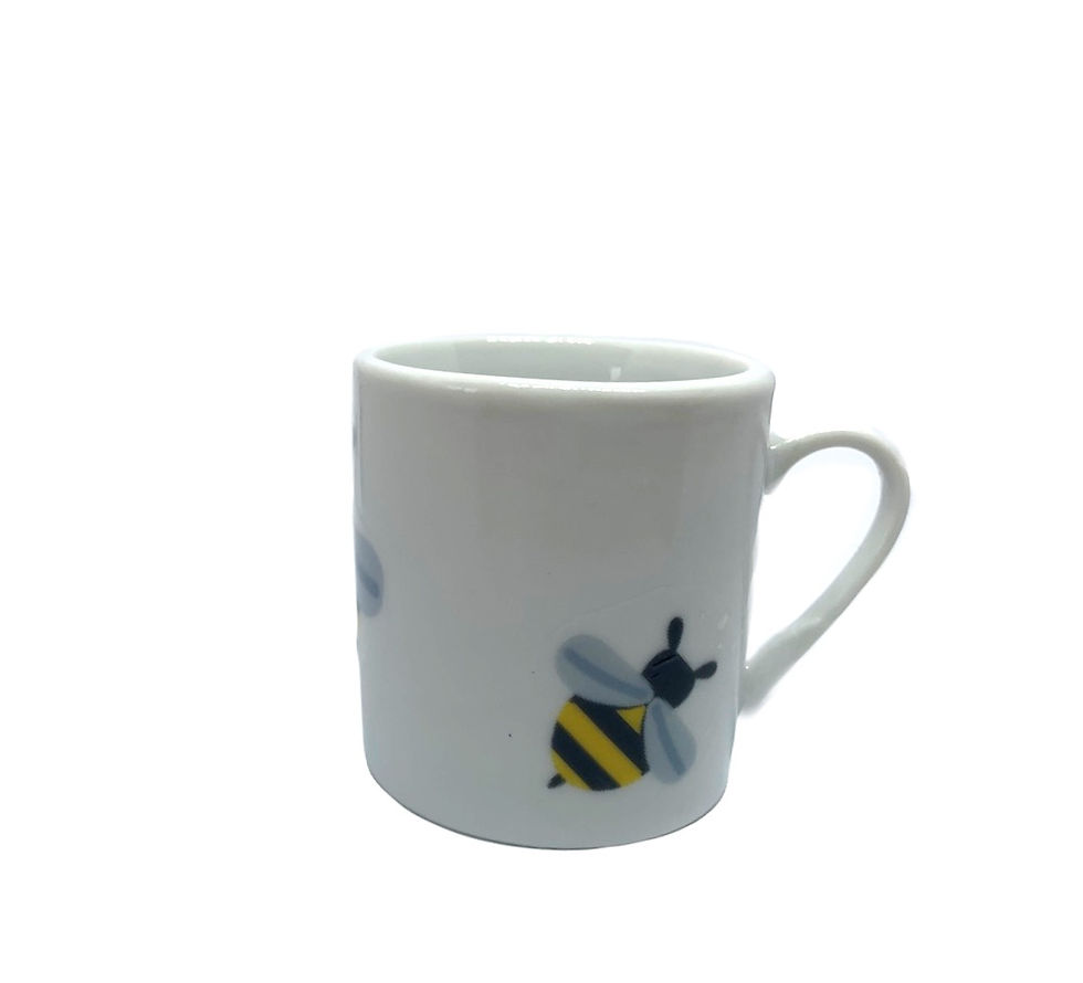 Thumbnail: Bees mugs