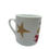Thumbnail: Christmas bear stars mugs