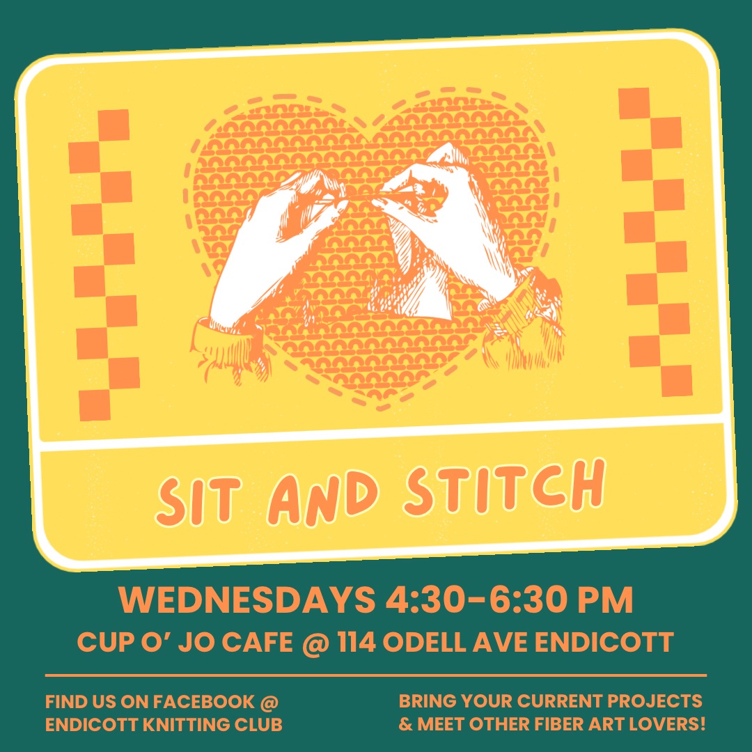 Endicott Knitting Group cover