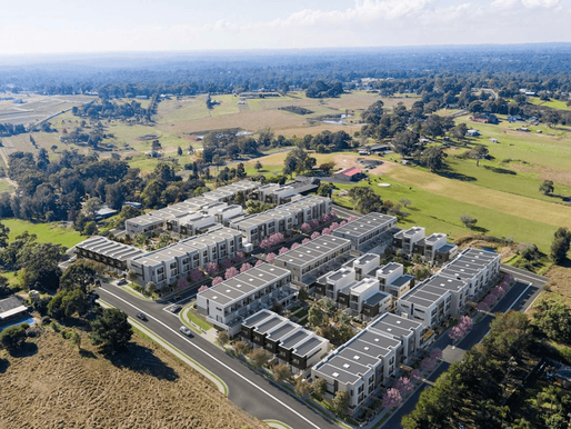 Property Trends in Box Hill, NSW 