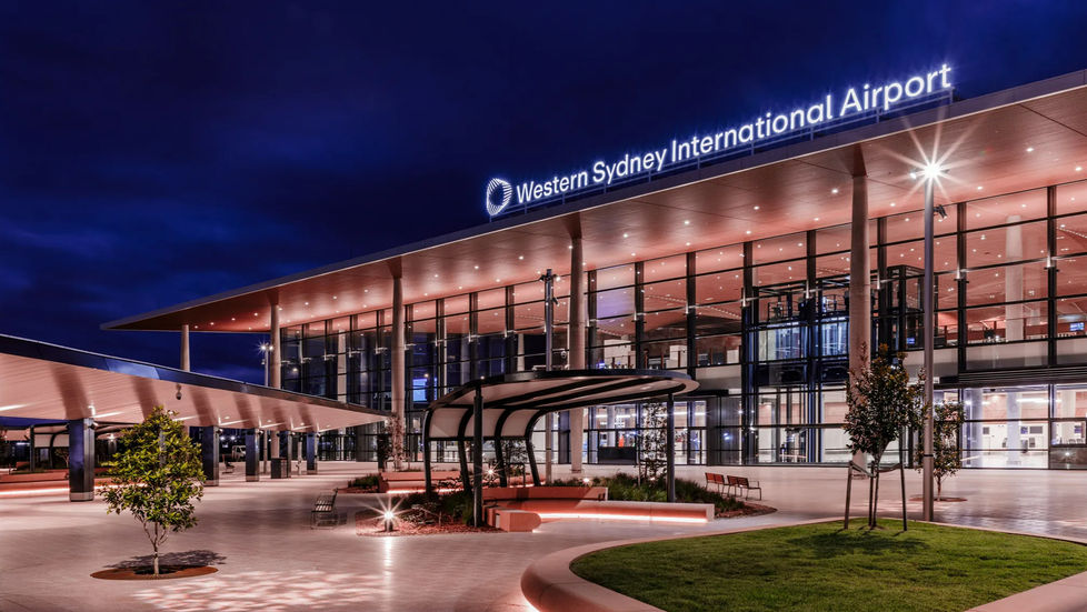 New Employment Opportunities from Western Sydney International Airport