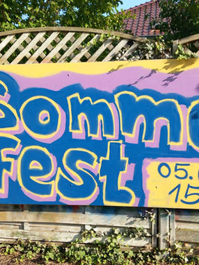 Sommerfest im Walter Kroh 2024