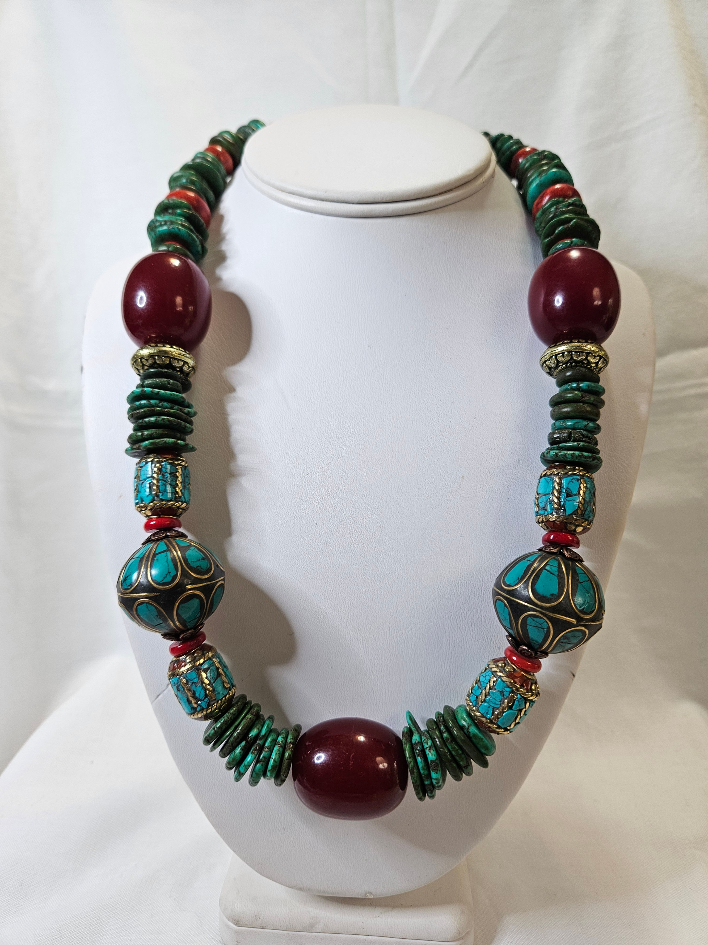 A celebration of turquoise
