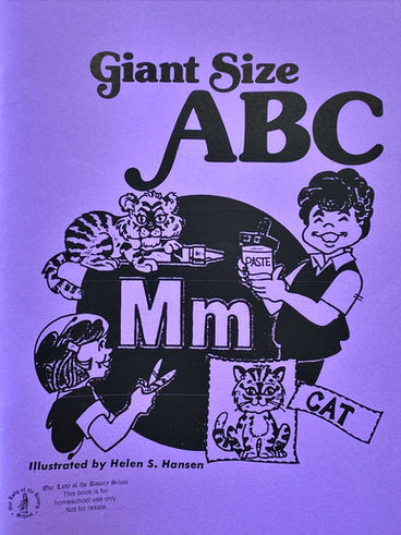Giant Size ABC
