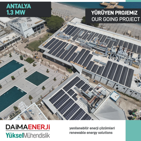 Sürdürülebilirlik Örneği