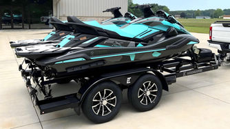 ATV transport nationwide by Shermez Logistics